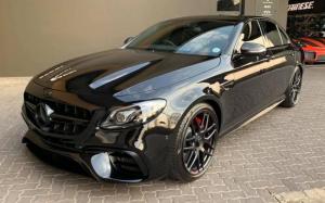 Mercedes-AMG E63 S 4Matic+ by RACE! 2019 года